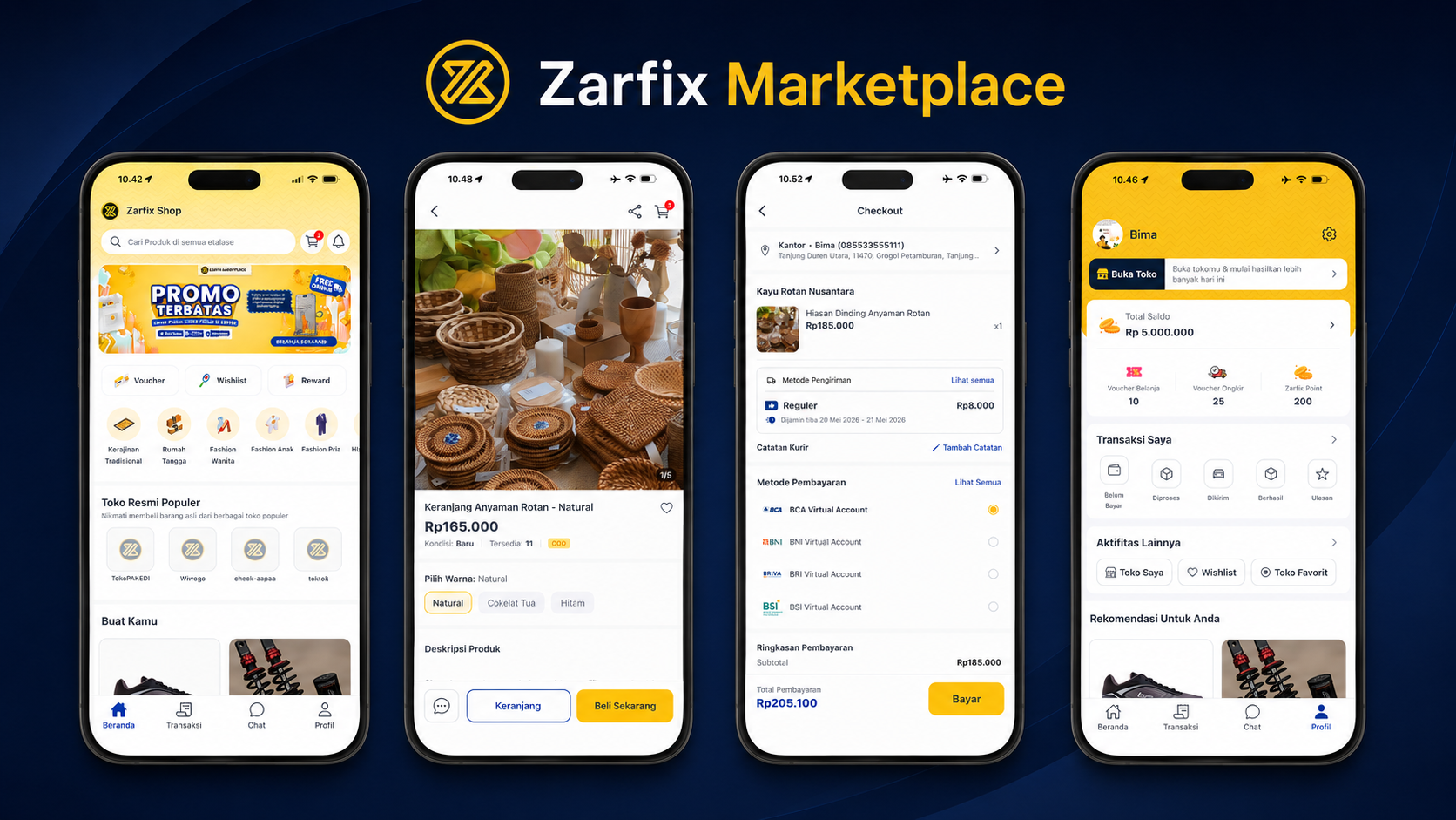 Zarfix